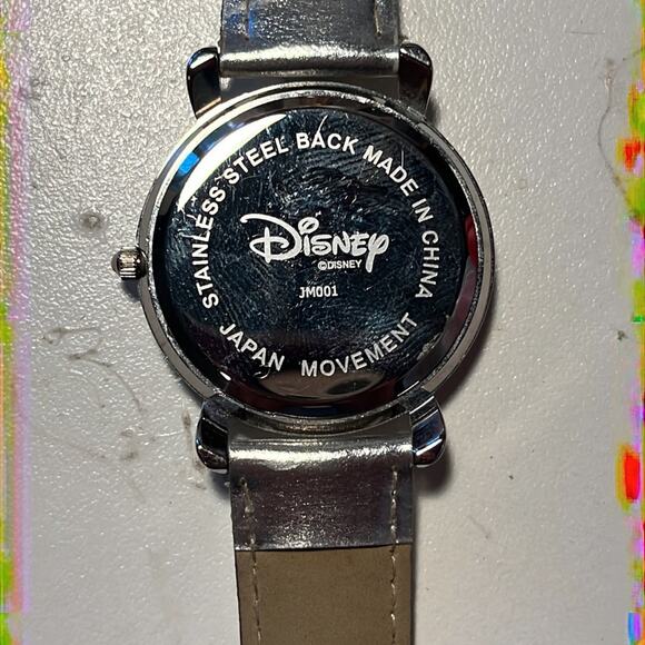Disney Hannah Montana silver watch (Miley Cirus) - Picture 2 of 8